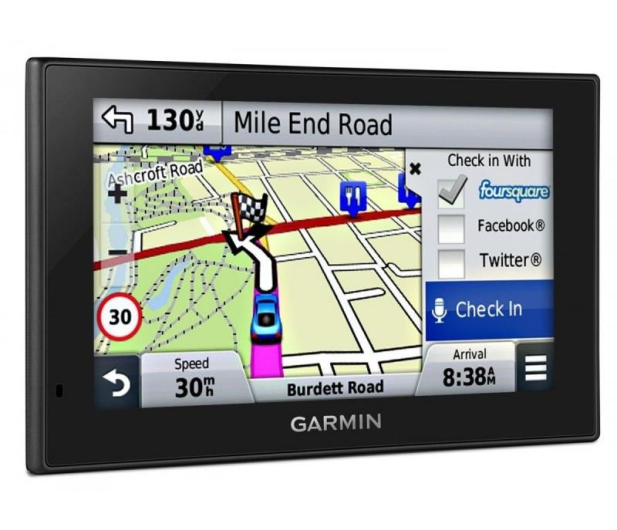 Garmin Nuvi 2599 LMT-D 5' Europa Dożywotnia - 299094 - zdjęcie 2
